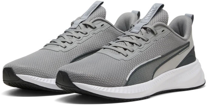 Puma Bėgimo Avalynė Vyrams Flyer Lite 3 Pilkas 310797 34
