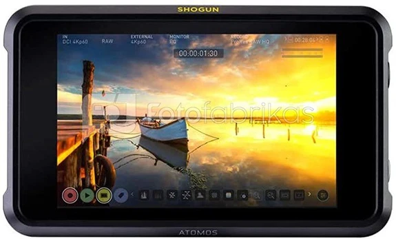 Atomos Shogun 7