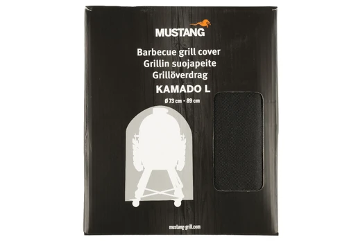 Uždangalas kepsninei MUSTANG KAMADO 22"