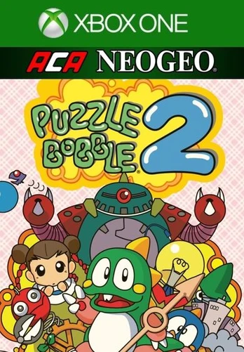 Puzzle Bobble 2 Xbox One