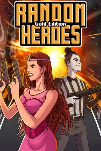 Random Heroes PC