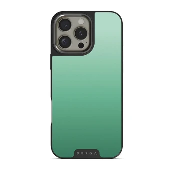 Minted - iPhone 16 Pro Case, Elite Dark (MagSafe) / Gunmetal