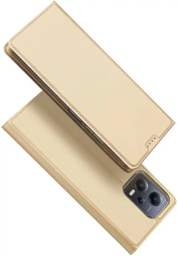 "Skin Pro Case Xiaomi Redmi Note 12 Pro Plus" Gold