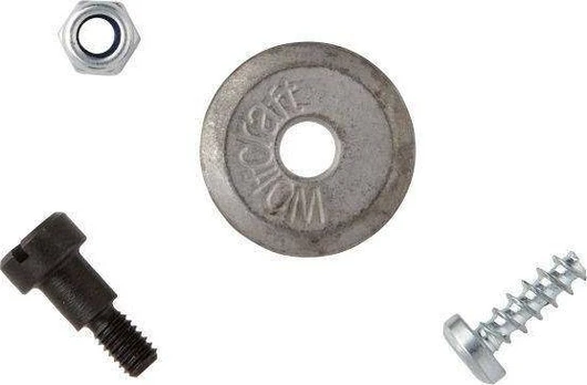 Ratukas plytelių pjaustyklei Wolfcraft; 20mm