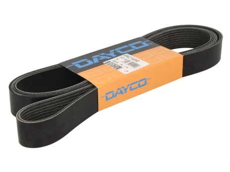V formos rumbuoti diržai DAYCO 9PK2140HD