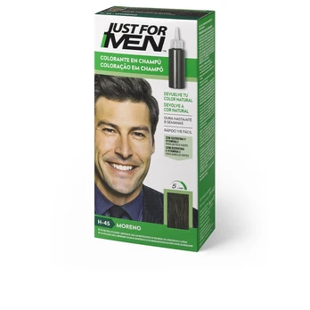 Dažai šampūnas Just For Men Brunetas 30 ml