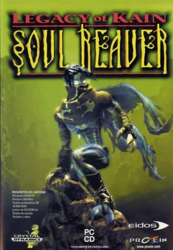 Soul Reaver Steam