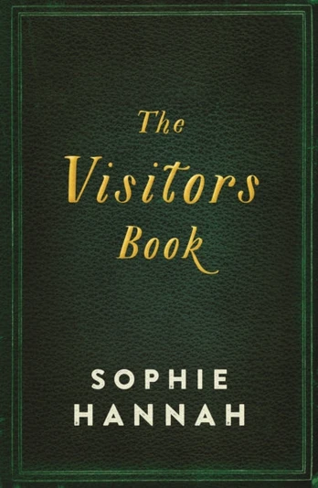 Visitors Book