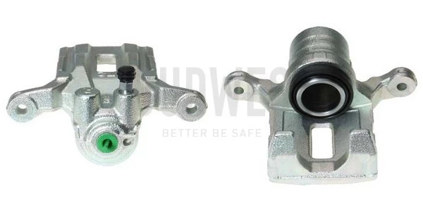 Stabdžių apkaba BUDWEG CALIPER 344133