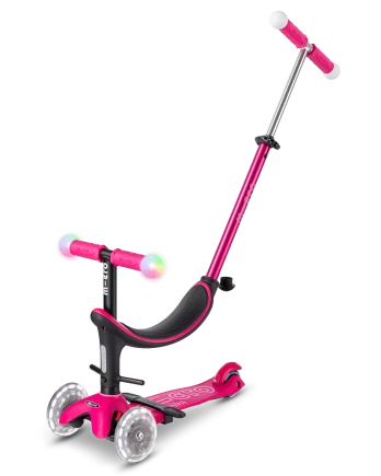 Micro - Mini2Grow Deluxe Magic LED - Pink (MMD359)
