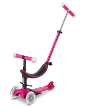 Micro - Mini2Grow Deluxe Magic LED - Pink (MMD359) kaina