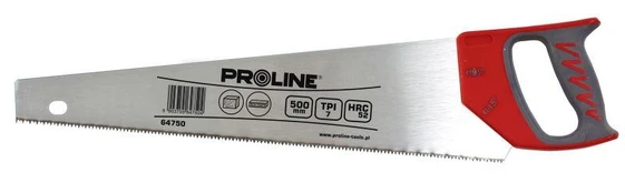 Proline Pjūklas 450 mm, grūdintas dantis, 7 dantys / colio prolinas