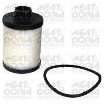 Kuro filtras MEATDORIA 4499