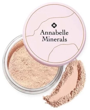 Tonuojantis kremas Annabelle Minerals Matte Golden Fair, 4 g