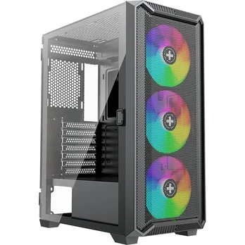LISTAN XILENCE CASE Blade II X613 ARGB Midi Twr