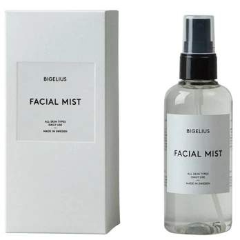 Bigelius, Facial Mist, Refreshing, Mist Spray, For Face, 200 ml