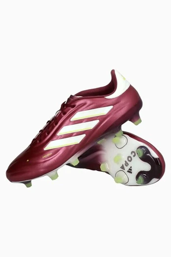 Adidas futbolo batai Copa Pure II Elite FG - raudoni