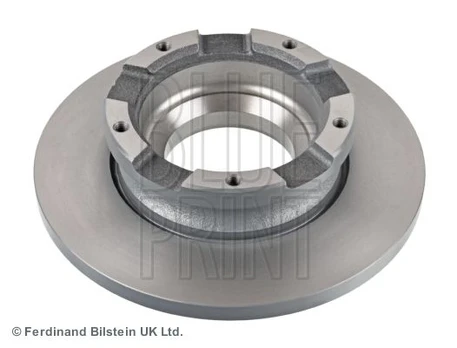 Stabdžių diskas BLUE PRINT ADF124349