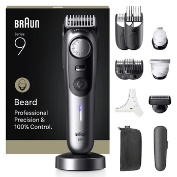 Barzdaskutė BT9560 Braun Barzdakirpė