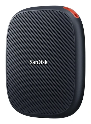 External SSD|SANDISK|Read speed 1000 MB/s| 1 TB|SDSSDE62M-1T00-G25