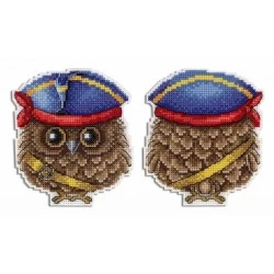 Pirate SR-341 - Siuvinėjimo rinkinys