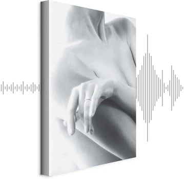 Artgeist Paveikslas - Feminine Delicacy (1 Part) Vertical