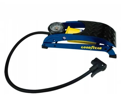 Automobilinis kojinis siurblys 1 cilindro Goodyear