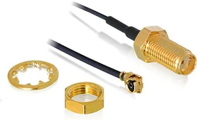 Delock HF Kabelis SMA - I-Pex, 0.5m - 88825