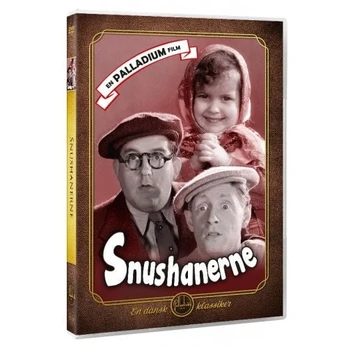 Snushanerne - DVD