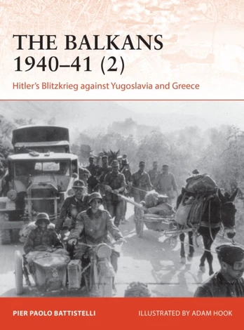 Balkans 1940–41 (2)