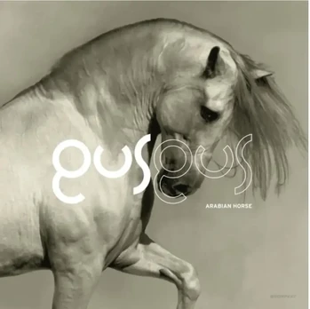 GusGus - Arabian Horse (vinilinė plokštelė, LP)