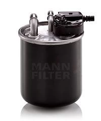 Kuro filtras MANN-FILTER WK 820/21