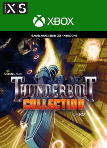 Thunderbolt Collection Xbox