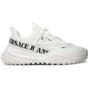 Versace Jeans Couture Laisvalaikio batai 80YA3SN2 Balta