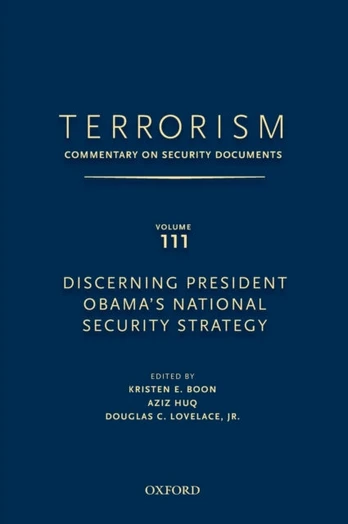 TERRORISM: Commentary on Security Documents Volume 111