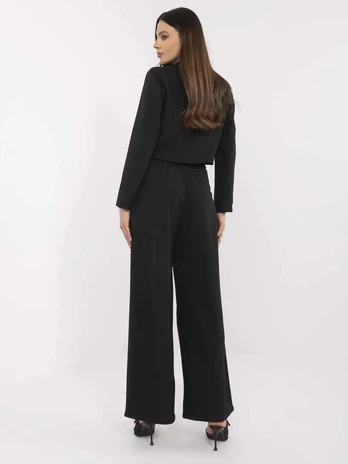 Italy Moda Komplet-MI-KMPL-C278.70-juoda