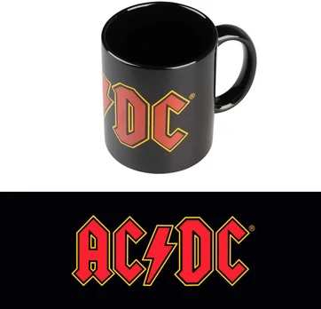 ERIK AC/DC mug 350ml