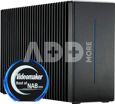OWC ThunderBlade X12, Thunderbolt 5 (80Gb/s) NVMe RAID, external SSD with SoftRAID I 96.0TB
