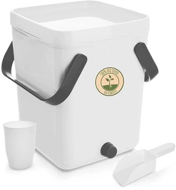 Virtuvinis kompostavimo indas 10 l