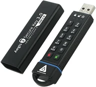 Pendrive Apricorn SecureKey Flash S-USB 3.0 480GB kaina