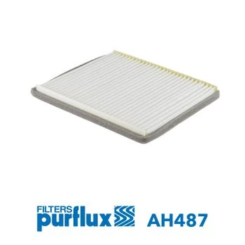 Filtras, salono oras PURFLUX AH487