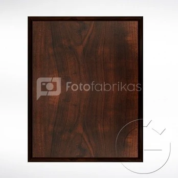Rėmelis MDF 10x15 rudas