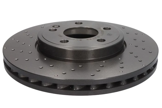 BREMBO 09.B436.51 Brake Disc