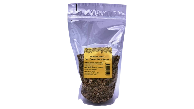 Pankolio sėklos, 150 g