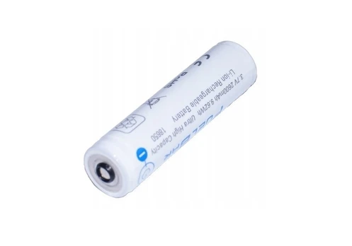 Mactronic bipolinis 3,7V 2600mAh 18650 akumuliatorius su PCB AHL0022