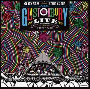 CD Various - Oxfam Presents: Stand As One - Glastonbury Live 2016