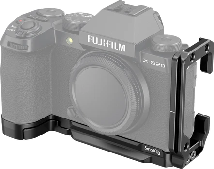 SmallRig 4231 L-Shape Mount Plate for Fujifilm X-S20
