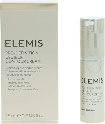 Elemis Pro-Intense Eye and Lip Contour Cream 20x1ml Sachets Sample