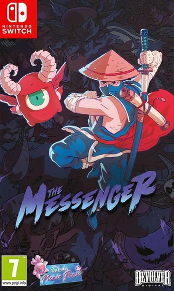 The Messenger 