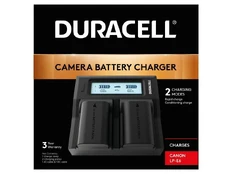 Duracell kroviklis Canon LP-E6N kaina